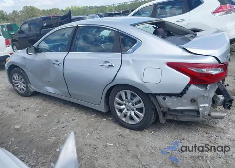 2018 Nissan Altima 2.5 S from USA, damaged, VIN 1N4AL3AP7JC296262